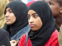  Les musulmanes victimes d’attaques en Angleterre