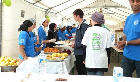 Secours Islamique France lance sa grande opération Ramadan 2014