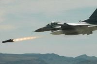 Нападение израильских террористов с воздуха на сектор Газа 