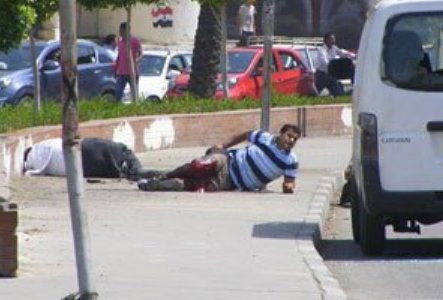 انفجار بقرب قصر الاتحادية الرئاسي ومقتل شرطي وإصابة آخر في القاهرة