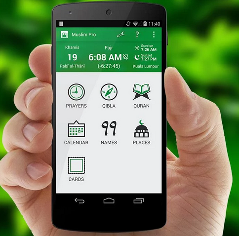 Top 5 Ramadan apps among UAE Muslims 
