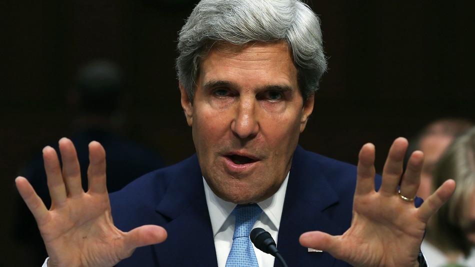 Kerry: “La Invasión de Irak en el 2003, fue un Grave Error de la Administración Bush”