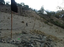 گلگت، اسکردو مسجد کو منہدم کرنے سے روکنے والے جوانوں پر ATA نافذ