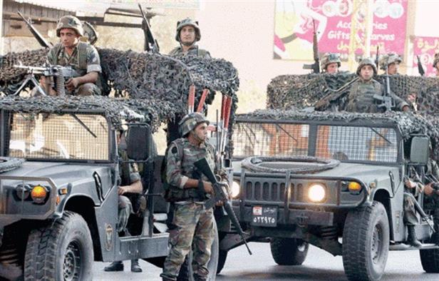 انفجار عبوة ناسفة استهدفت دورية للجيش اللبناني في طرابلس