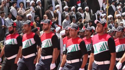 Mille volontaires viennent à Samarra pour défendre les mausolées chiites 