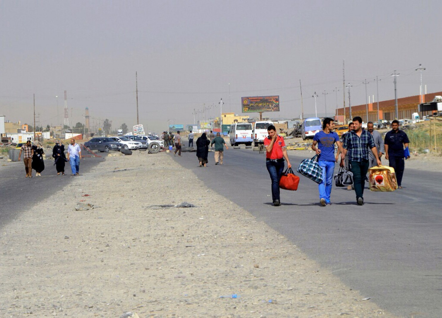 More than 3,970 killed in Iraq in last three months