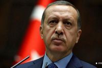 Rəcəb Tayyib Ərdoğan prezidentliyə namizəd oldu