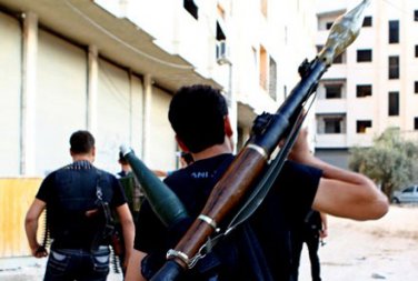 ASO-ya göndərilən silahlar İŞİD-in əlinə keçdi