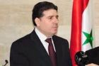 Syrischer Ministerpräsident: Unser Hauptziel ist, den Terrorismus auszurotten 