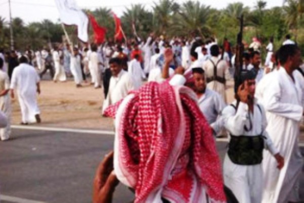 العشائر الشيعية في ناحية "السعدية" بمحافظة ديالى العراقية تتصدى لهجوم تنظيم "داعش" الإرهابي