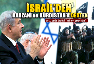 IŞİD ne kadar İslam'sa, Barzani de o kadar Kürt!