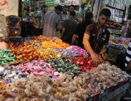 30% of Gazans without daily income in Ramadan