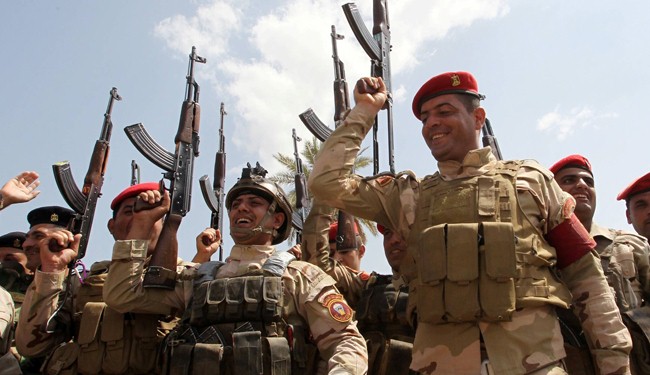 80% Saladin Province under Iraqi army’s control