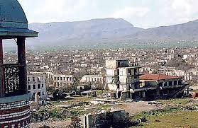 Ermənilər Azərbaycan rayonunu boşaldır