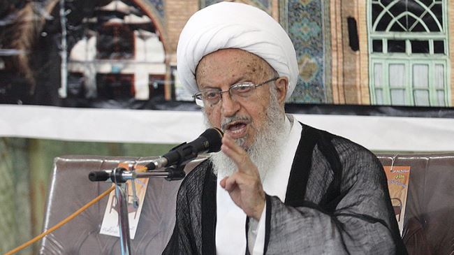 Senior Iranian Shia cleric warns Saudi Arabia of Shia oppression