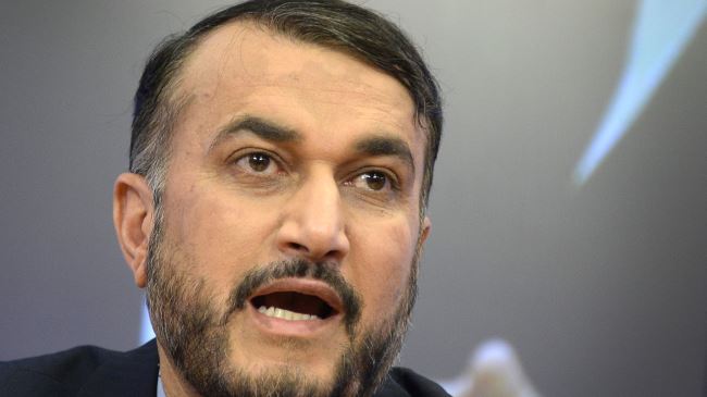 'Iran will send military equipment not troops to Iraq '