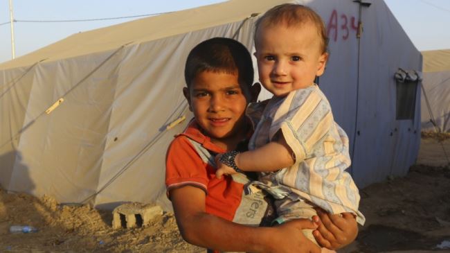 UN official: Iraq dangerous for children