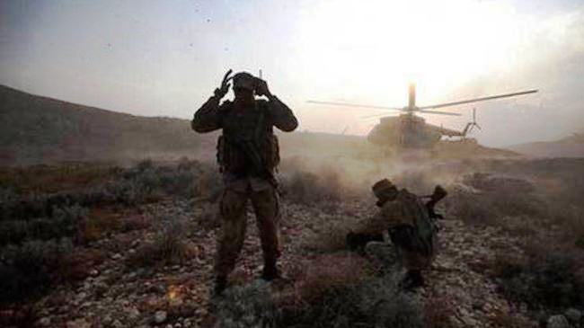 10 Pakistani Taliban militants killed in army operation