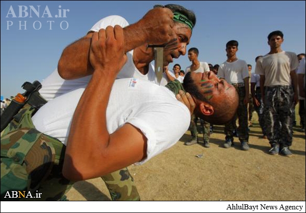 تکفیری دہشتگرد اسلام کے دشمن
