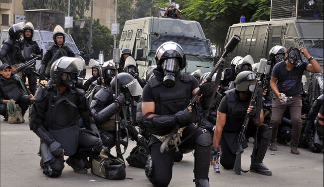 Jordanian security :There is a plot to destabilize the region