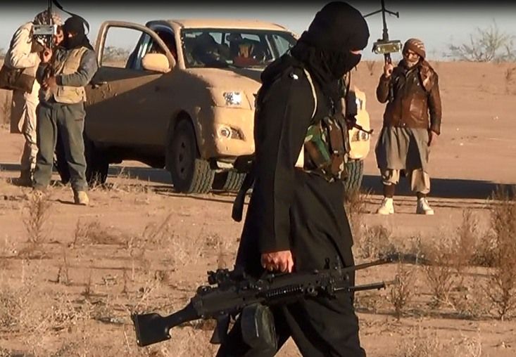اختطاف 15 مدنيا من "الشبك" وتفجير مزار ديني للشيعة على يد "داعش" في الموصل