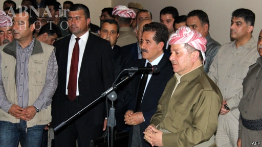 Referendum Kurdistan merdeka sudah hampir