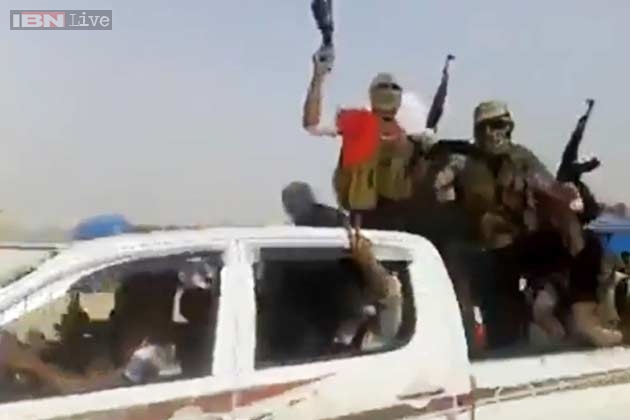 US: Declaration of 'caliphate' in Iraq, Syria has 'no meaning'