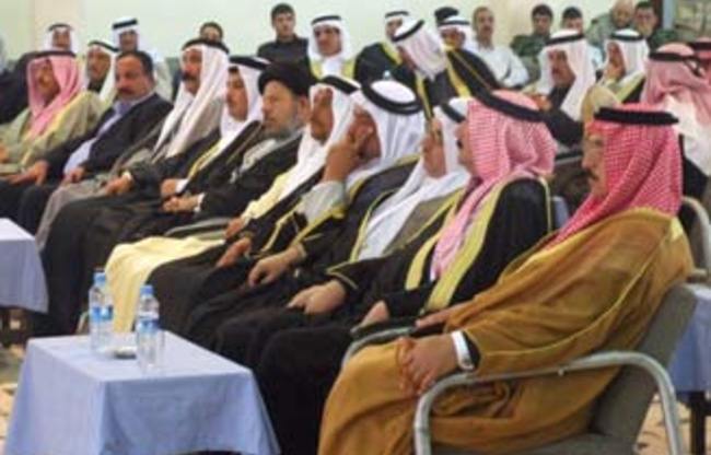 تشكيل قوة من عشائر وضباط الموصل لتحرير المحافظة من داعش الارهابي