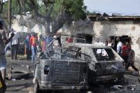 Число погибших в результате взрыва на рынке в Нигерии возросло до 50 человек 