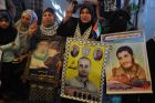 Palästinenser demonstrieren im Gazastreifen 