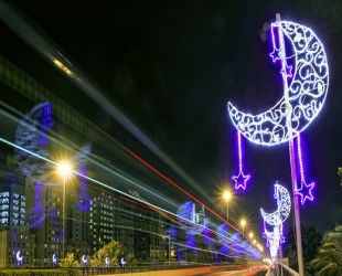  Non-Muslim expats in Saudi Arabia rejoice Ramadan 