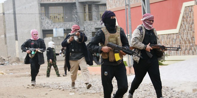 Pakistan's Sipah-e-Sahabah militants recognizes Abu-Bakkar al-Baghdadi as Caliph