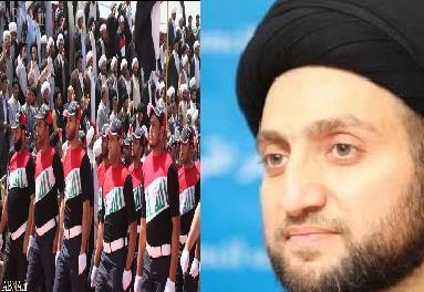 سید عمار الحکیم: داعش کے خلاف کارروائی پر اطمئنان کا اظہار