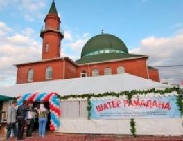  Ramadan Tent to Be Opened in Russian Cities 