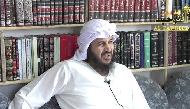  Jordan al-Qaeda cleric denounces IS caliphate