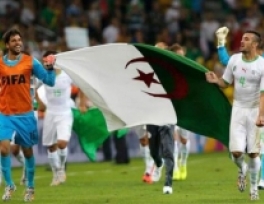 Algeria National Team Donates £5m Prize Money to Gaza