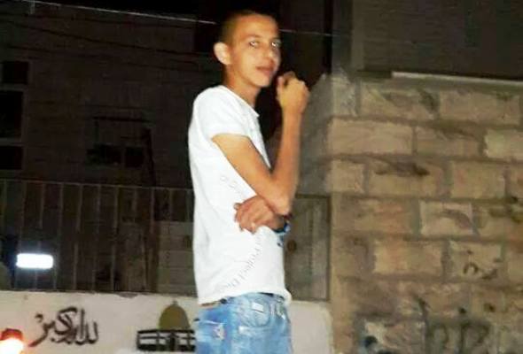  استشهاد فتى فلسطيني بعد خطفه في القدس المحتلة