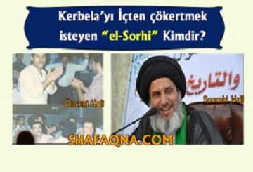 Irak Şiileri arasında Tefrika çıkarmak için yeni Fitne