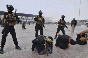 IŞİD'in El-Anbar Sorumlusu ve 100 Terörist Öldürüldü