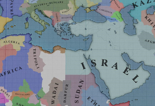  “İsrail yapımı” Irak krizi