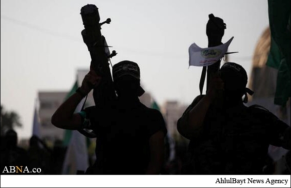 اسرائیل کی جارحیت پر فلسطینیوں کی جوابی کاروائی+ تصاویر
