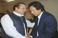 نواز شریف اور عمران خان کو جان سے مارنے کی دھمکی