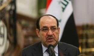 Maliki’den çekil çağrılarına sandıkla cevap