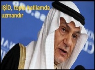 IŞİD’in eğiticilerinden Türki Faysal eseriyle övündü