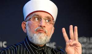 طاہر القادری لاہور واقعے کے سب سے بڑے ملزم: ثناء اللہ