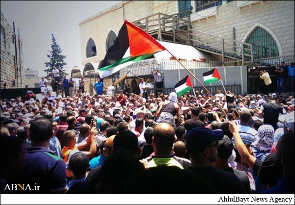سولہ سالہ فلسطینی جوان کی شہادت اس کو زندہ جلائے جانے کی وجہ سے ہوئی+ تصاویر