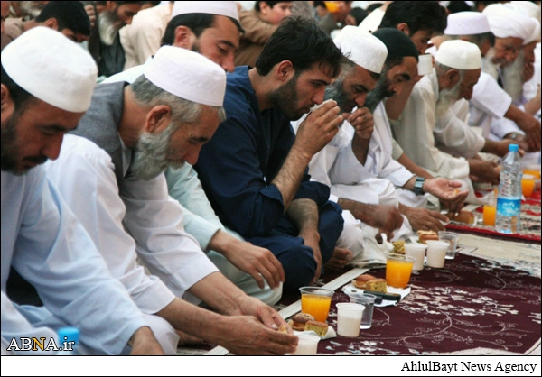 تصویری رپورٹ/  افغانستان میں ماہ مبارک 