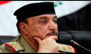 Irak ordusunda temizlik