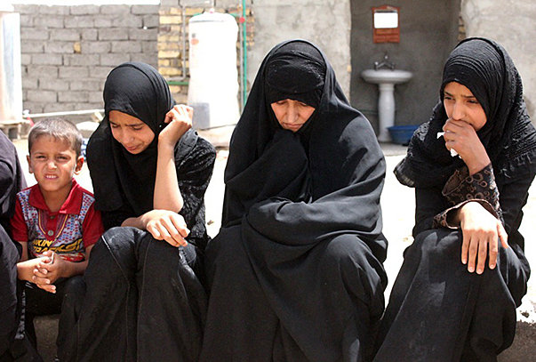 Iraqi Shia Families Flee Death Threats in Kirkuk