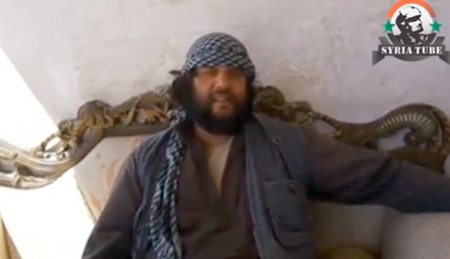  ISIL terrorists want to invade Spain